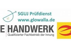 Foto von SGUJ Prüfdienst Sven Glowalla und Junior Foto von SGUJ Prüfdienst Sven Glowalla und Junior